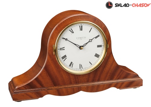 Часы настольные COMITTI The Regency Napoleon Quartz C4119Q-S фото фото 6