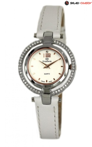 Кварцевые наручные часы EverSwiss 2778-LZS фото