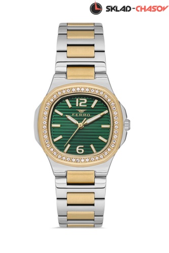 Наручные часы FERRO FL21366AWT-D10 фото