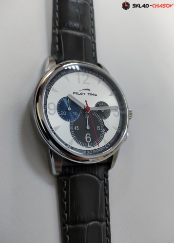 Часы "Pilot Time" 78033255кк фото фото 10
