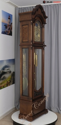 Напольные часы Columbus CR2305-451 фото фото 2