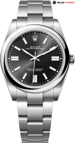 Часы Rolex Oyster Perpetual 124300-0002 фото