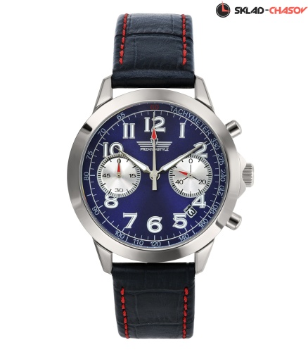 6S21/916.1.086к мужские хронограф фото