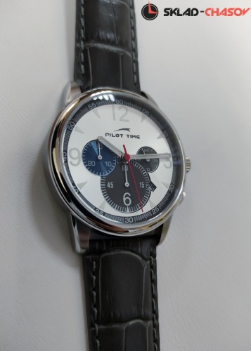 Часы "Pilot Time" 78033255кк фото фото 10