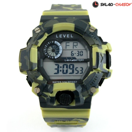 L340GM-2 "LEVEL" Часы наручные фото