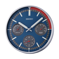 Настенные часы Seiko QXA822S фото