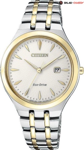 Женские Citizen Elegance EW2494-89B фото