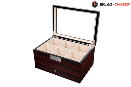 Шкатулка для галстуков NOVEL TMC фото фото 2