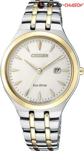 Женские Citizen Elegance EW2494-89B фото