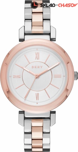 Женские DKNY Ellington NY2585 фото