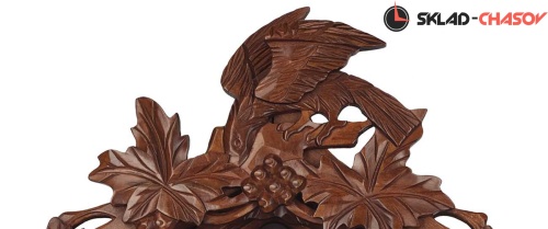 Columbus СQ-067 "Орёл и лисица" фото фото 3