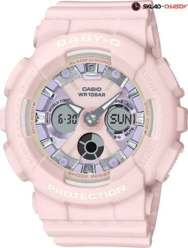 Casio BA-130WP-4A фото