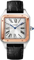Часы Cartier Santos de Cartier W2SA0017 фото
