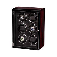 Шкатулка для автоподзавода 6-ти часов Vintage 06MC фото