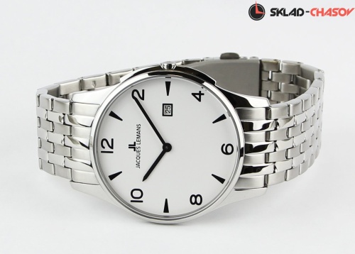 Мужские Jacques Lemans London 1-1852ZB фото фото 2