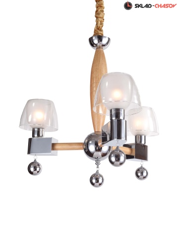 Люстра Lucia Tucci Natura 088.3 фото