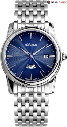 Adriatica Chronograph A8194.5115Q фото