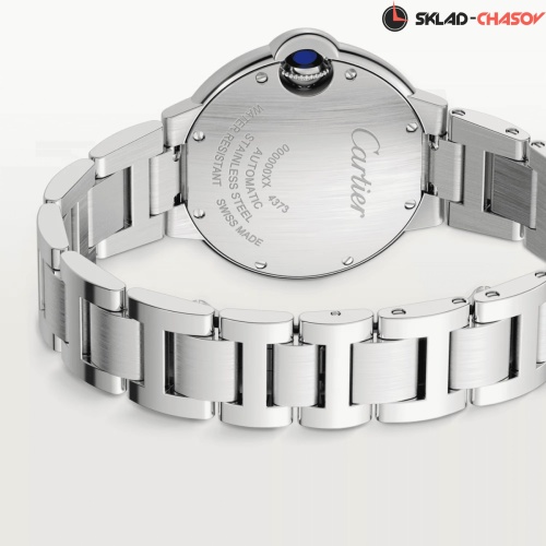 Часы Cartier Ballon Bleu de Cartier W4BB0028 фото фото 3