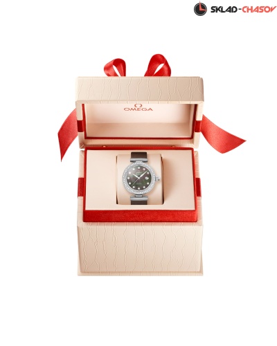 часы Omega De Ville Ladymatic 425.37.34.20.57.004  фото фото 3
