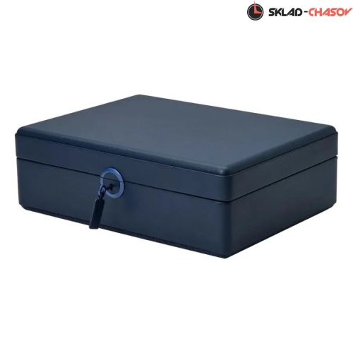 Шкатулка для 5-ти часов и украшений WOLF 190917 фото фото 2