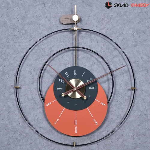Настенные часы Altitude Z291 фото