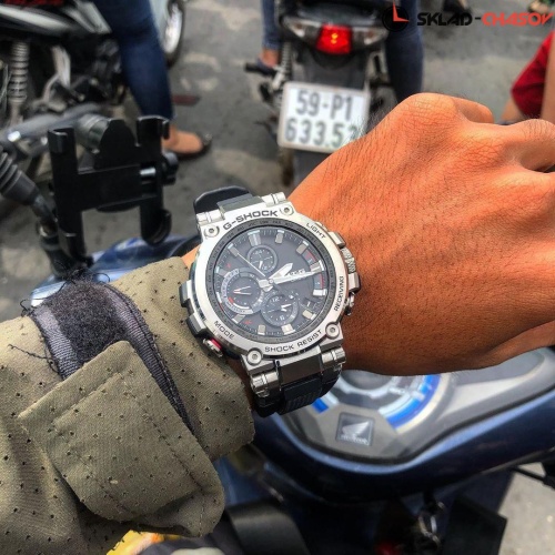 Casio MTG-B1000-1AER фото фото 5