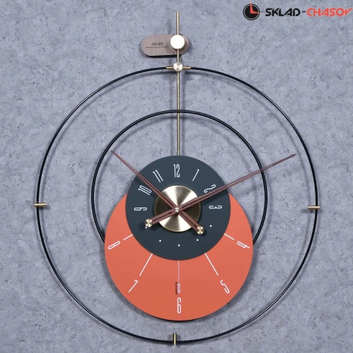 Настенные часы Altitude Z291 фото