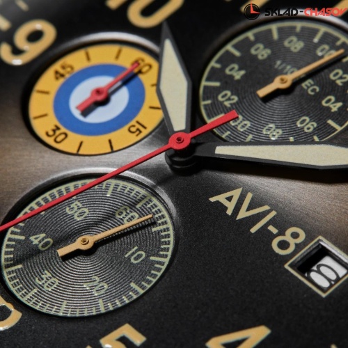 AVI-8 Hawker Hurricane AV-4011-0J фото фото 2