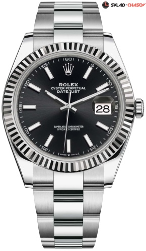 Часы Rolex Datejust 126334-0017 фото