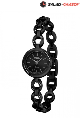 Кварцевые Слава "Инстинкт" 6124509/2035 фото