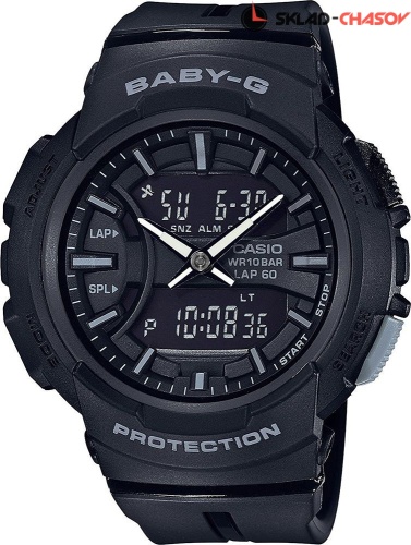 Casio Baby-G BGA-240BC-1A фото