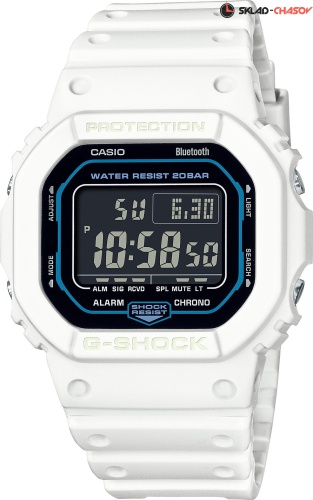 Casio DW-B5600SF-7E фото