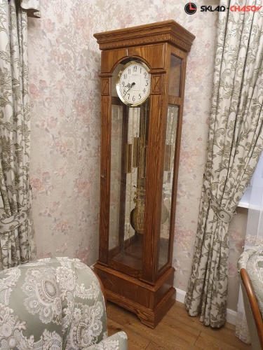 Напольные часы Columbus CR2564-451 фото фото 13