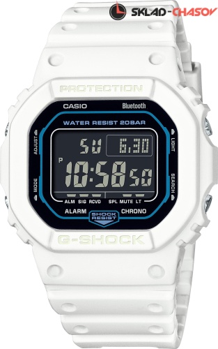 Casio DW-B5600SF-7E фото