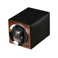 Шкатулка для автоподзавода 1-х часов D1901-HTB фото