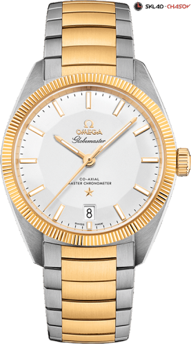 часы Omega Constellation Globemaster 130.20.39.21.02.001  фото