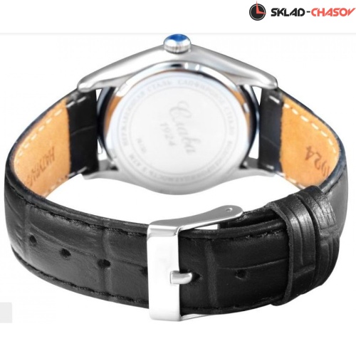 Механические с автоподзаводом Слава логотип Герб РФ 1500865/300-NH15 фото фото 5