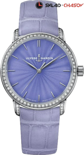 Ulysse Nardin 8150-201BC/E7 фото