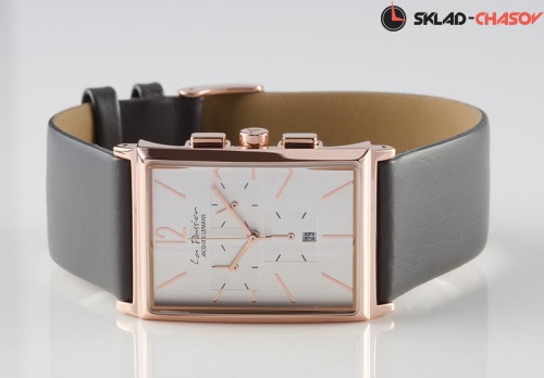 Унисекс Jacques Lemans La Passion LP-127i фото фото 2