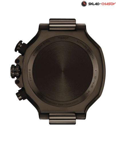 Tissot T141.417.37.061.02 фото фото 2