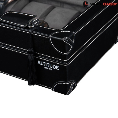 Шкатулка для хранения 10-ти часов 10BGR-W фото фото 4