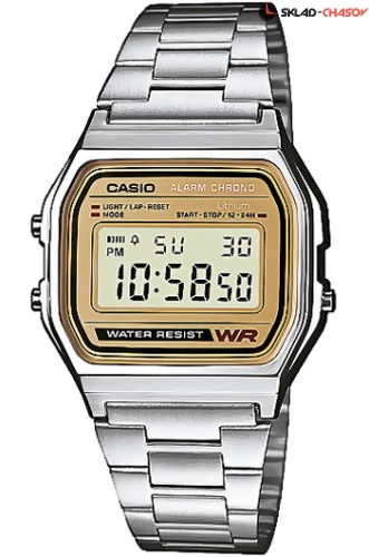 Casio A-158WEA-9E фото
