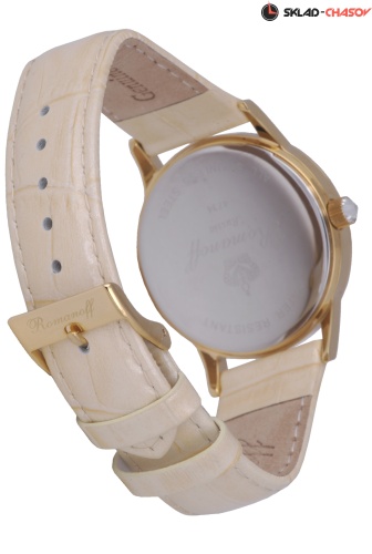 Часы наручные кварцевые "Romanoff" 4734A1GO фото фото 5