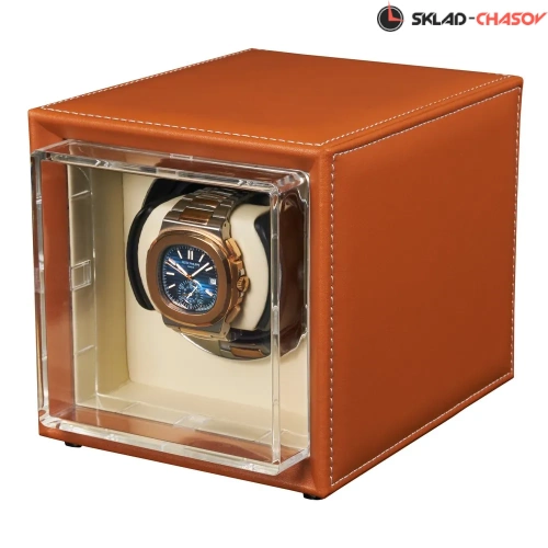 Шкатулка для автоподзавода 1-х часов Altitude B1BRW-9 фото