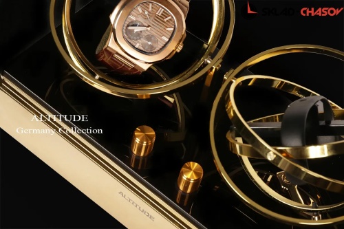 Шкатулка для автоподзавода 2-x часов G002 фото фото 3