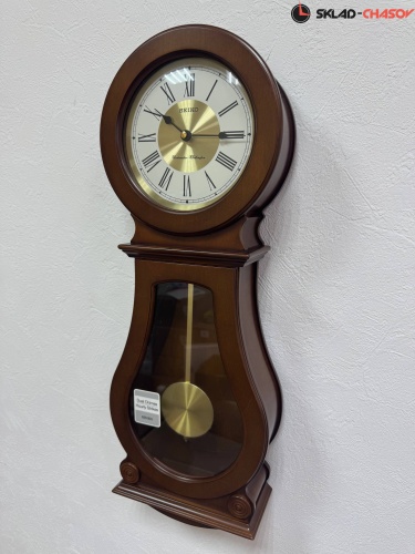 Часы настенные Seiko QXH071B фото фото 5