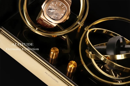 Шкатулка для автоподзавода 2-x часов G002 фото фото 3