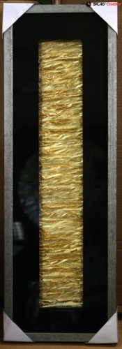 Панно оригинальное "Переливы 1" фото фото 5