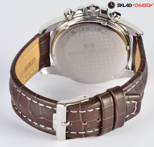 Мужские Jacques Lemans Liverpool 1-1117WN фото фото 4