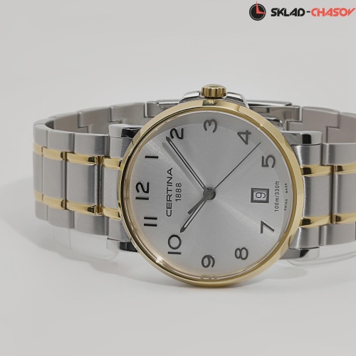 Швейцарские Certina C017.410.22.032.00 фото фото 6